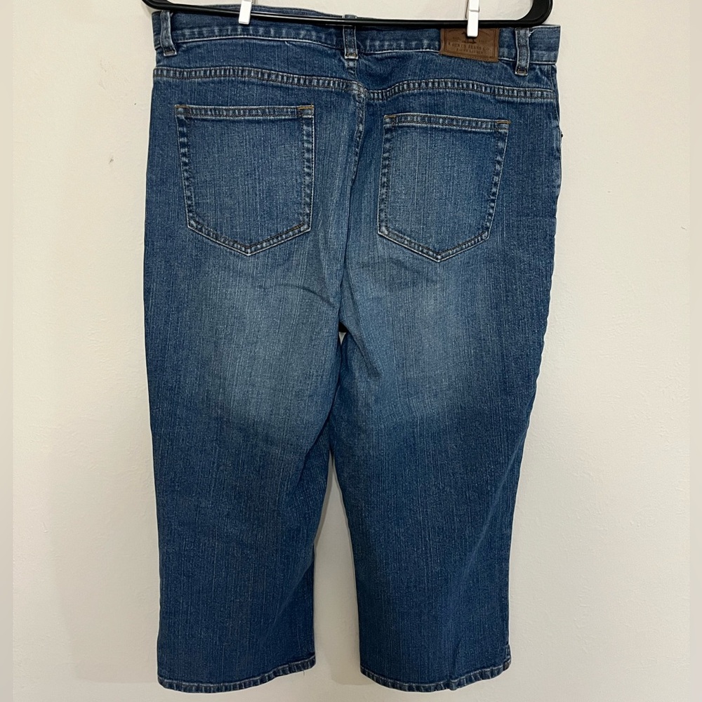 Ralph Lauren Classic Straight Leg Blue Jeans - Picture 2 of 6